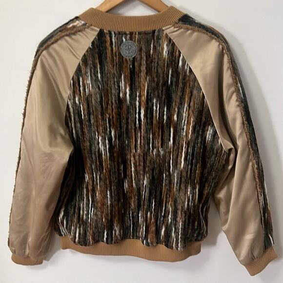 BNCI BOUNDLESS NORTH CLOTHING BOOMER COAT JACKET SIZE S - Picture 2 of 13